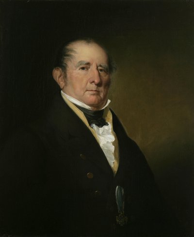 Aaron Ogden by Asher Brown Durand